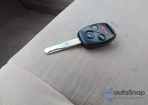 2006 Honda Accord 2.4 Ex из США, поврежденный, VIN 1HGCM567X6A177713